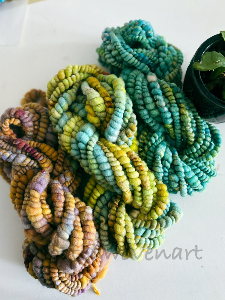 Hand Spun