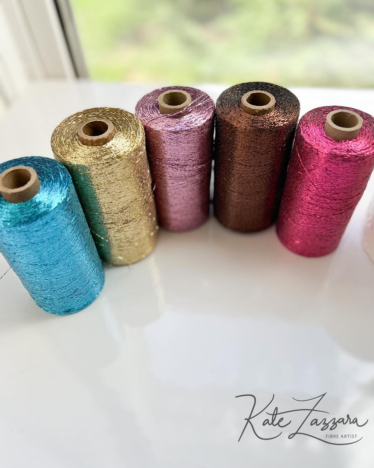 Metallic String