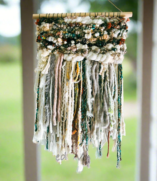 Baklava / Woven wall Art