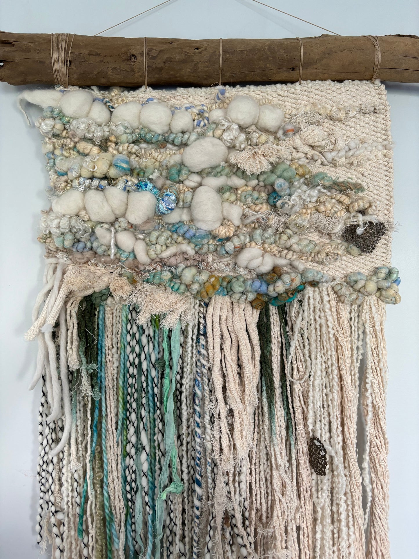 Midsummer’s Nights Dream / Woven Wall Art