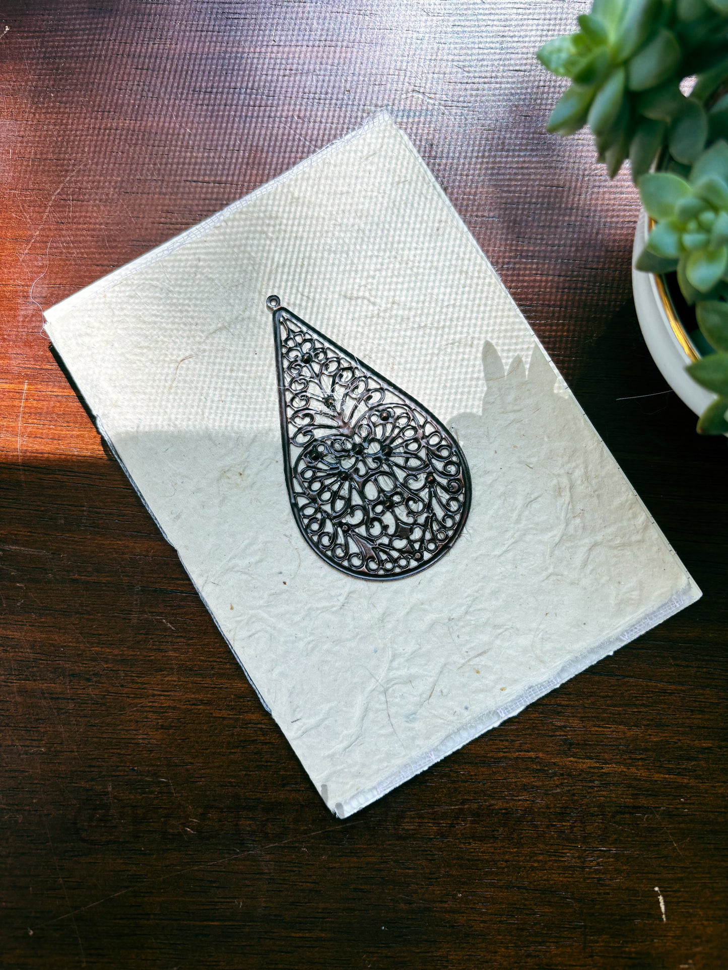 Handmade notebook / pamphlet / journal