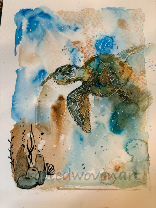 Original Watercolour