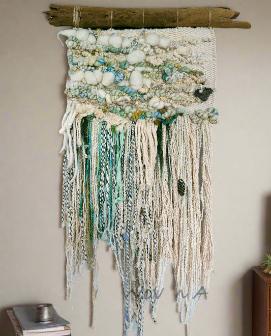 Midsummer’s Nights Dream / Woven Wall Art