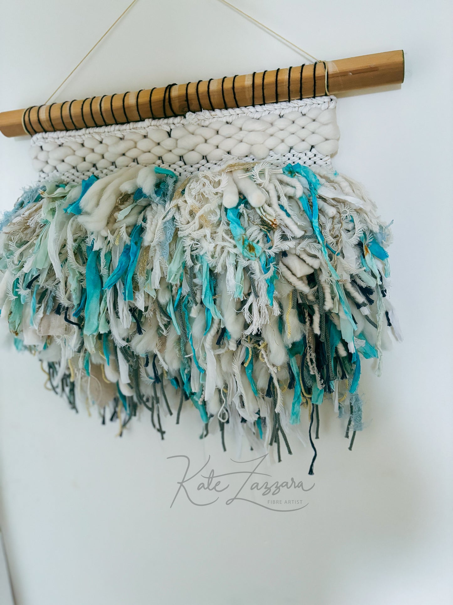 Titan / Woven Wall Art