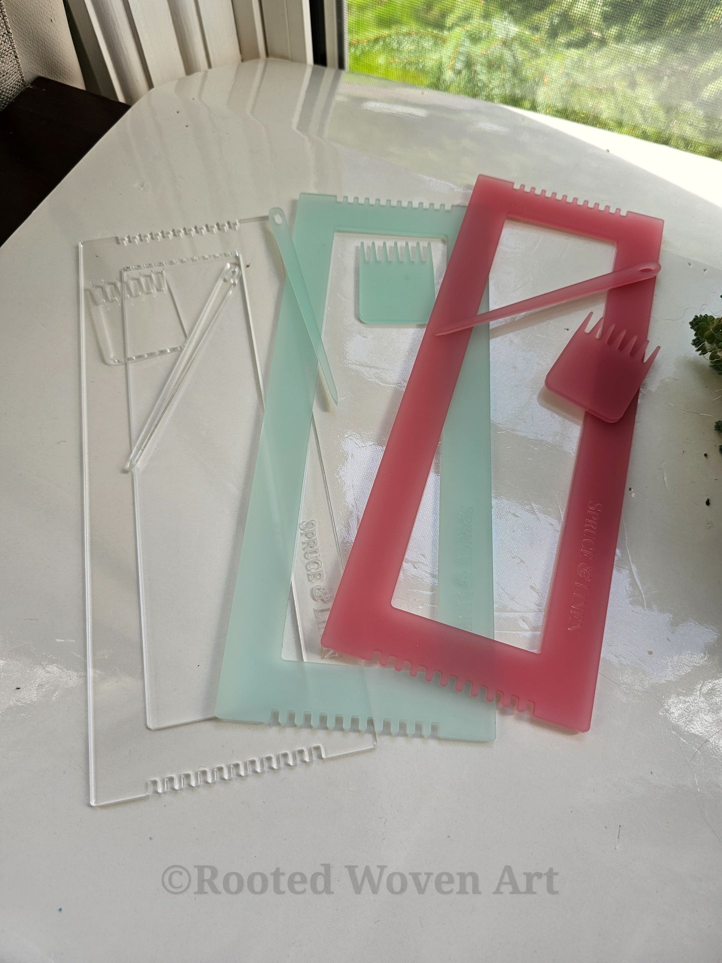 Bookmark / Bracelet Loom
