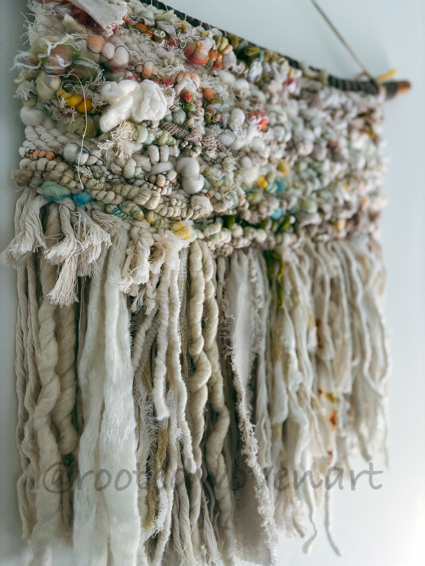 Portofino / Woven Wall Art