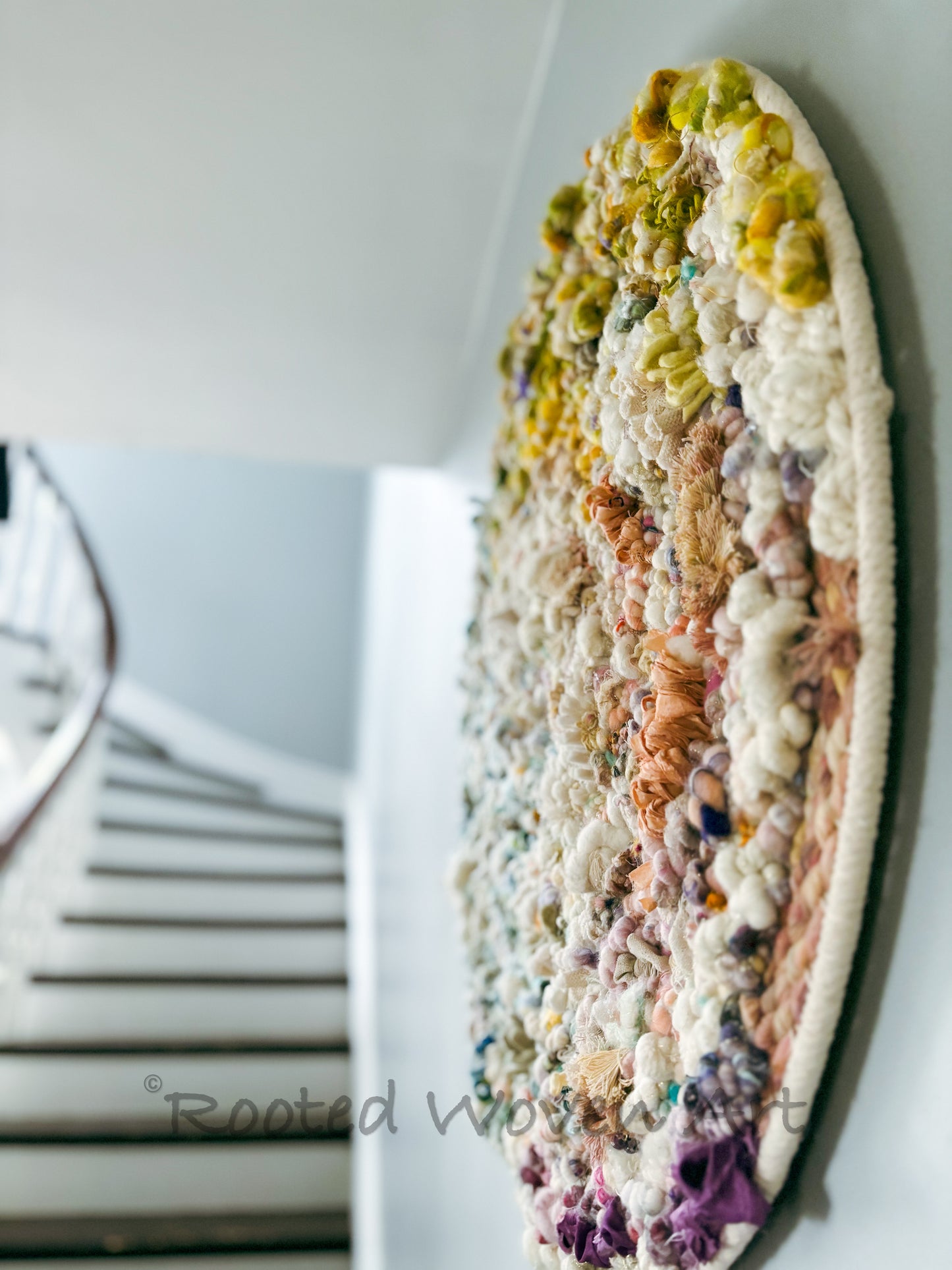 Its Elemental / Woven Wall Art