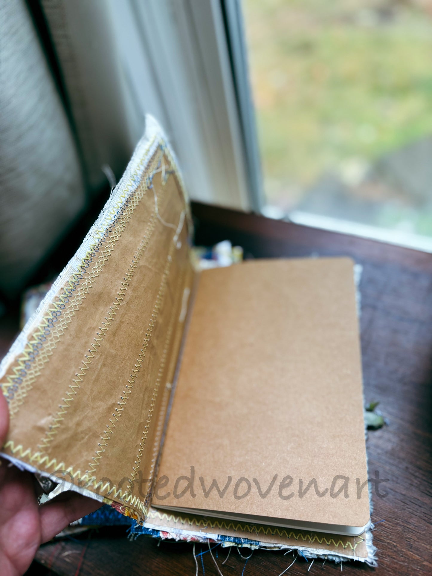 Handmade Journal / notebook
