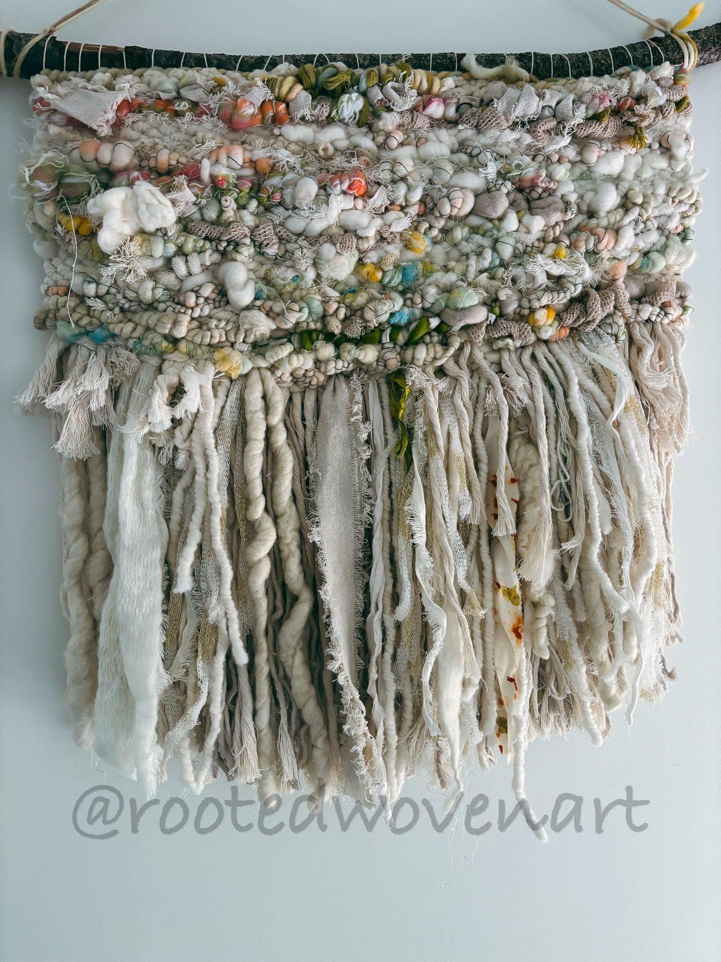 Portofino / Woven Wall Art