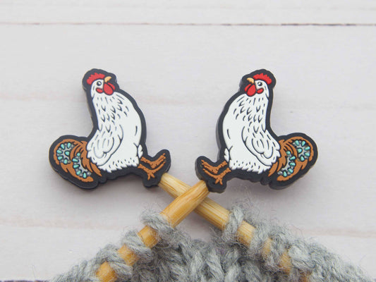 Lovely Chicken | Stitch Stoppers Point Protectors