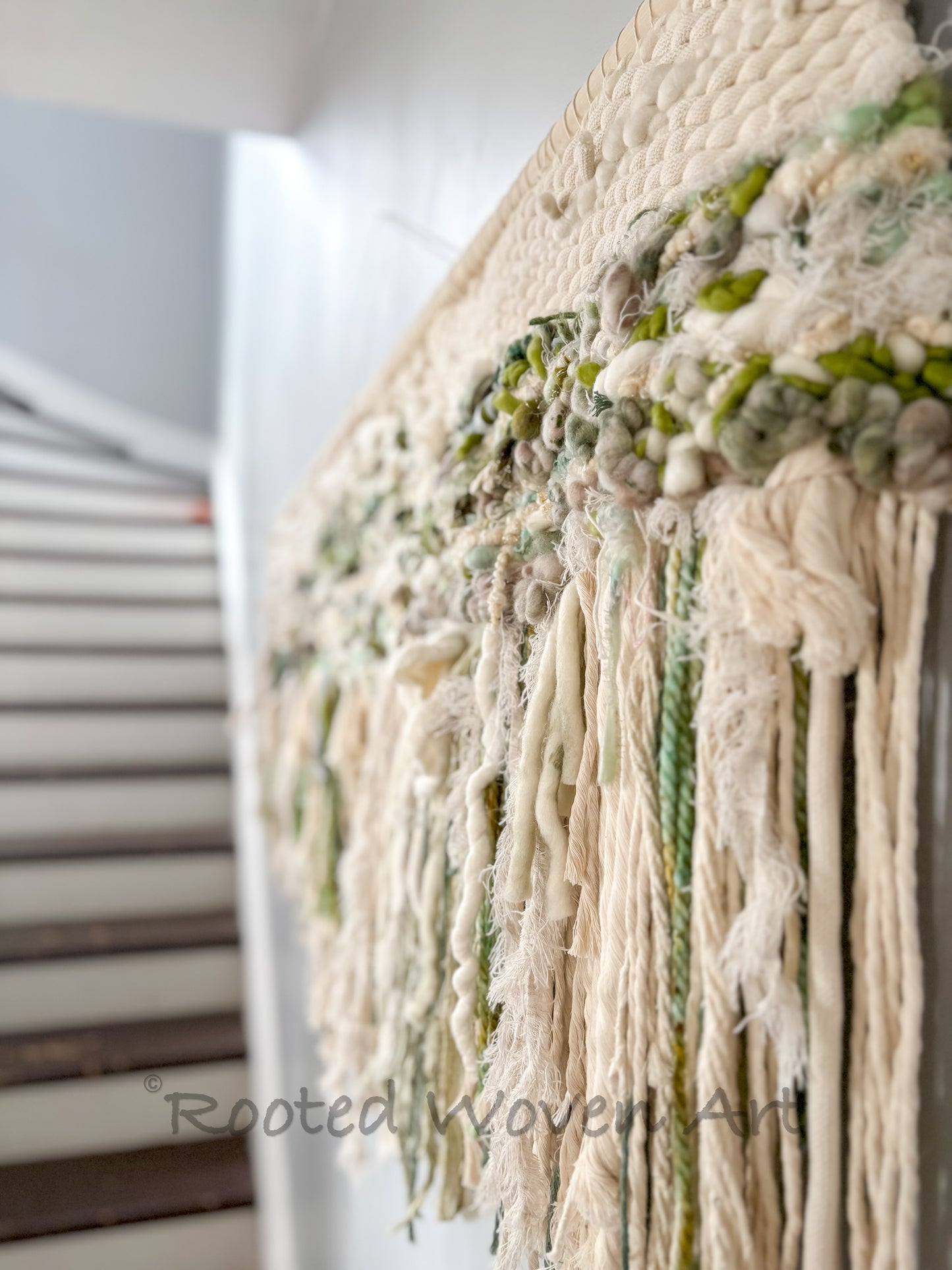 Craigh Na Dun / Woven Wall Art