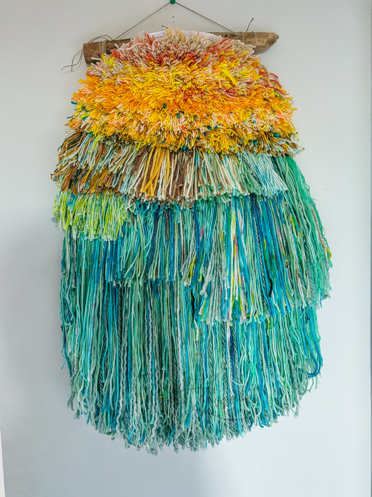 Cascade / Woven Wall Art