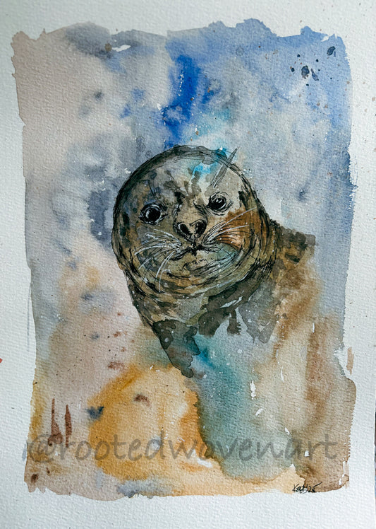 Original Watercolour