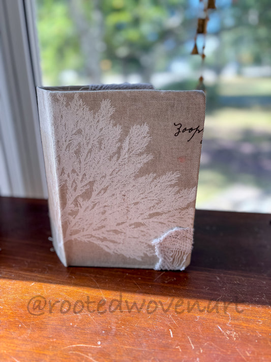 Handmade Art Journal / Junk Journal