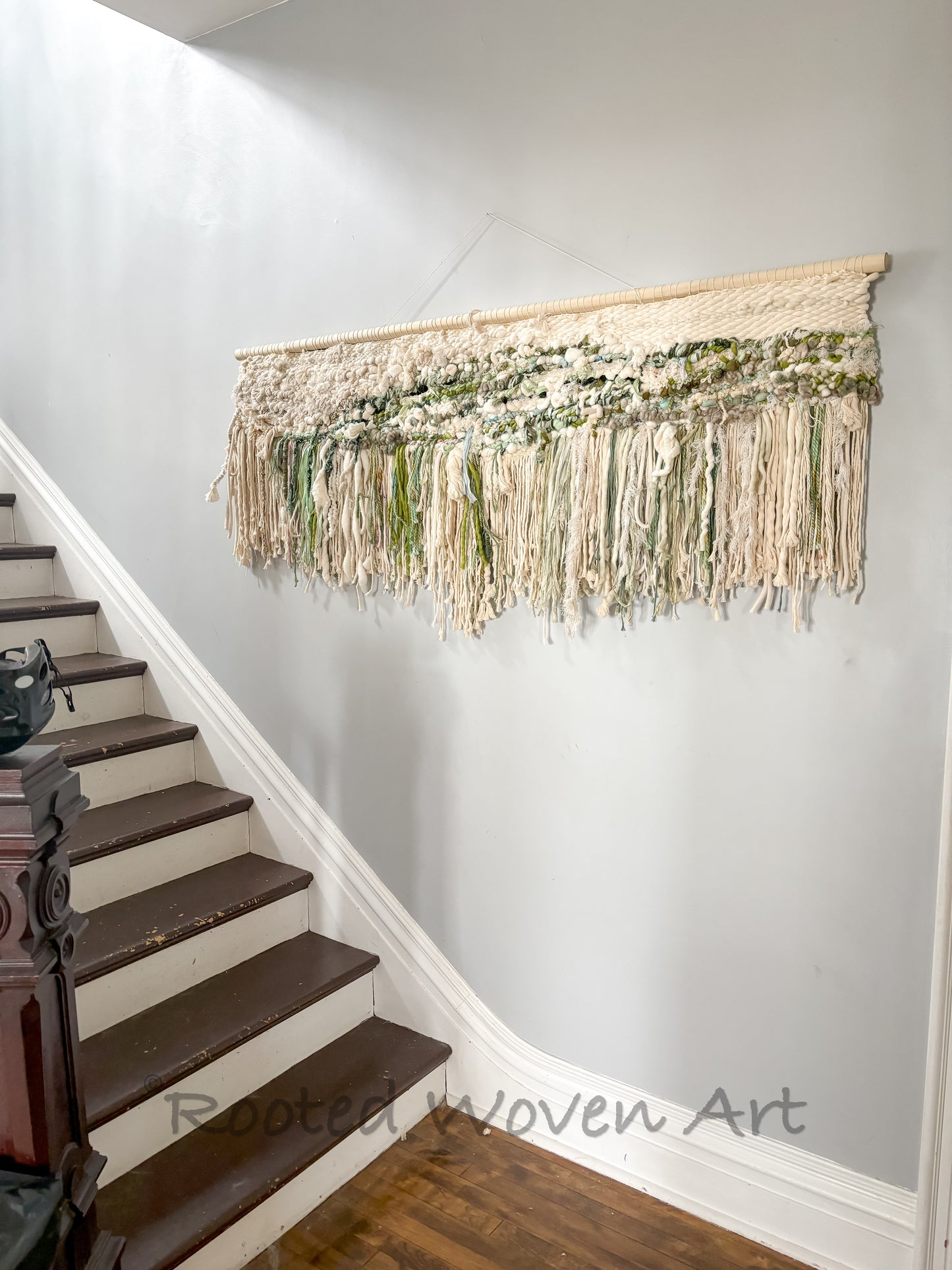 Craigh Na Dun / Woven Wall Art