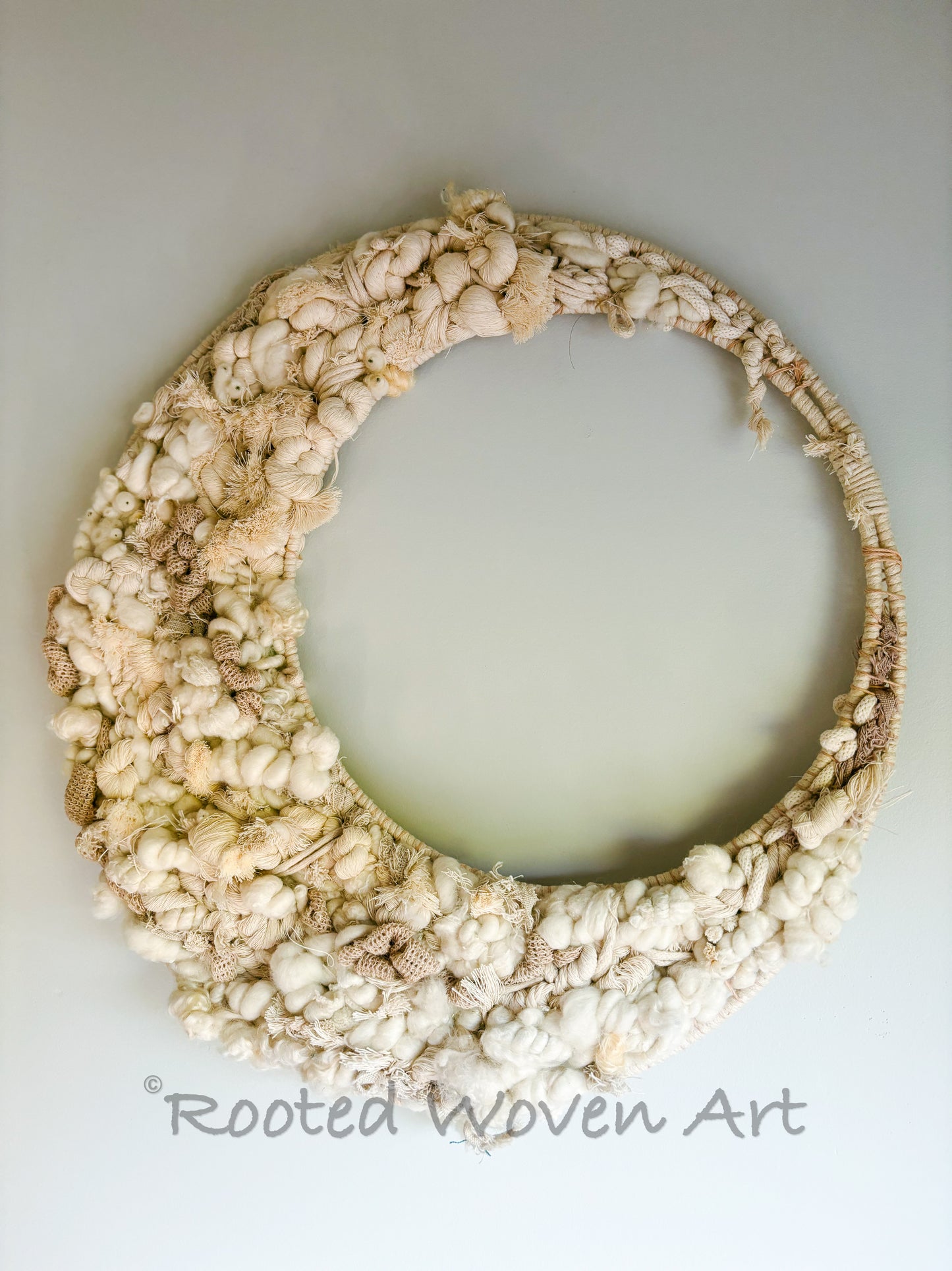 The Milky Way / Woven Wall Art