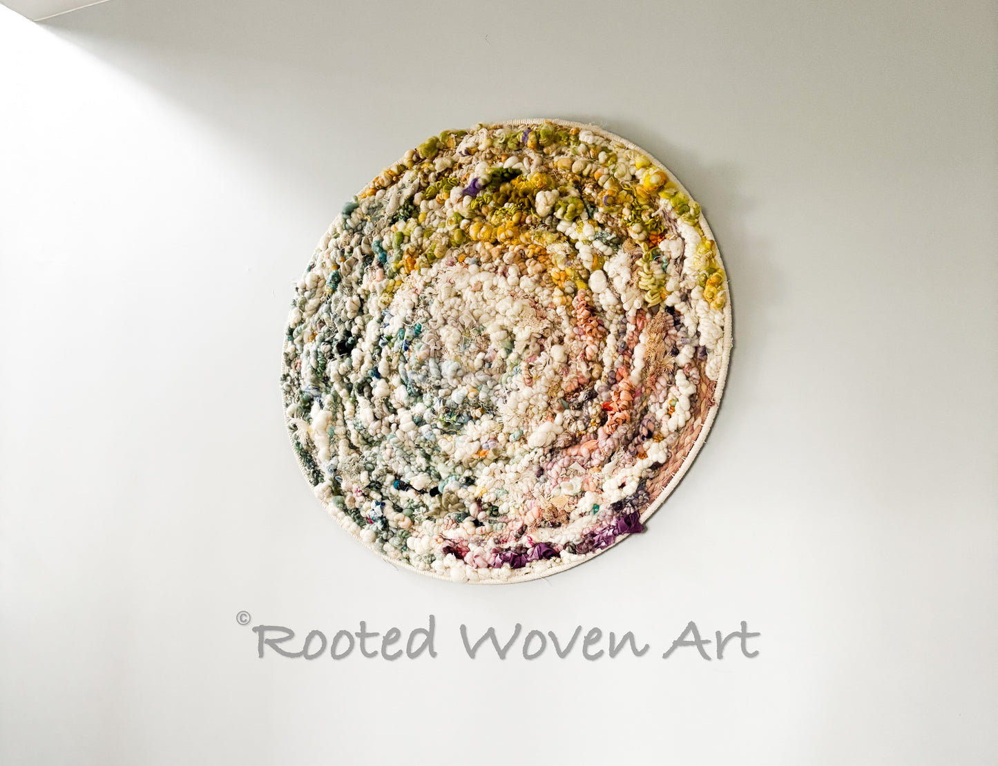 Its Elemental / Woven Wall Art