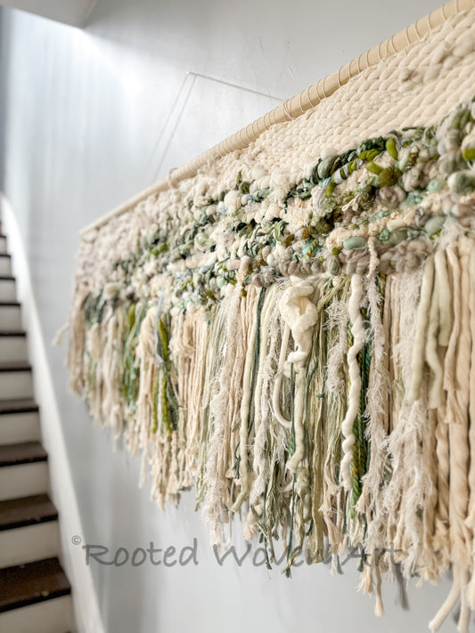 Craigh Na Dun / Woven Wall Art