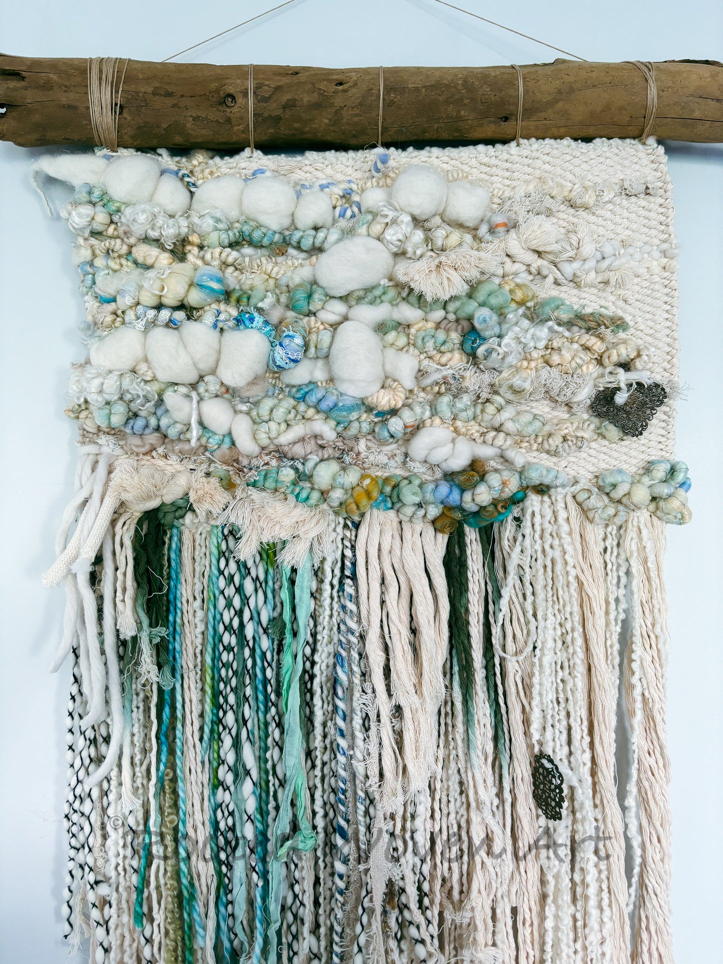 Midsummer’s Nights Dream / Woven Wall Art