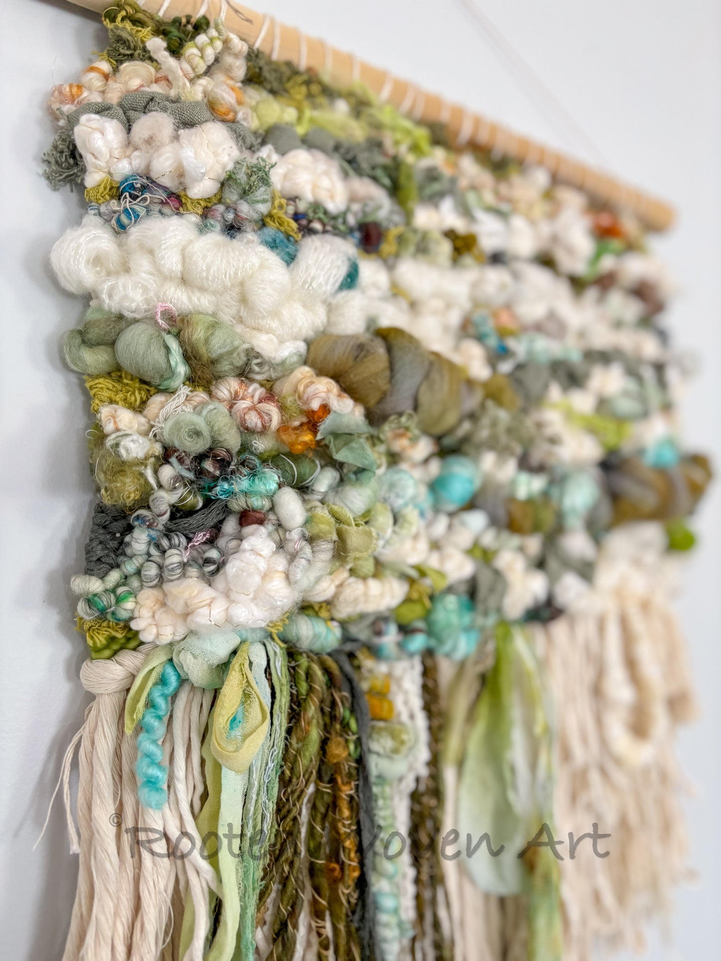 Mary-Beth /Woven Wall Art