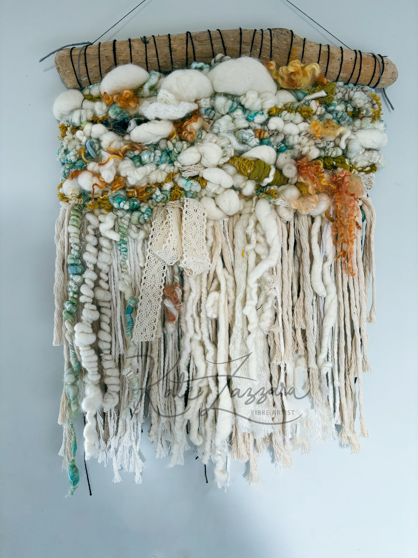 Woven Wall Art