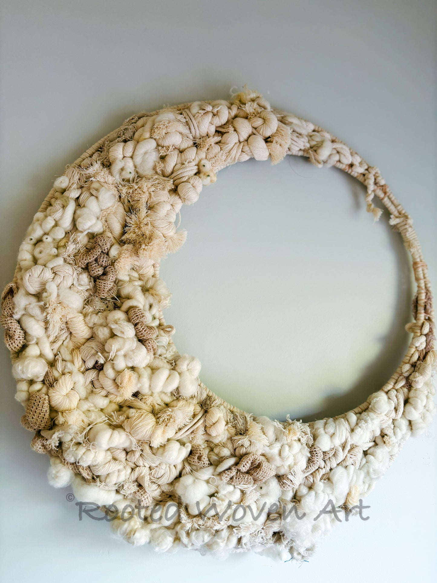 The Milky Way / Woven Wall Art
