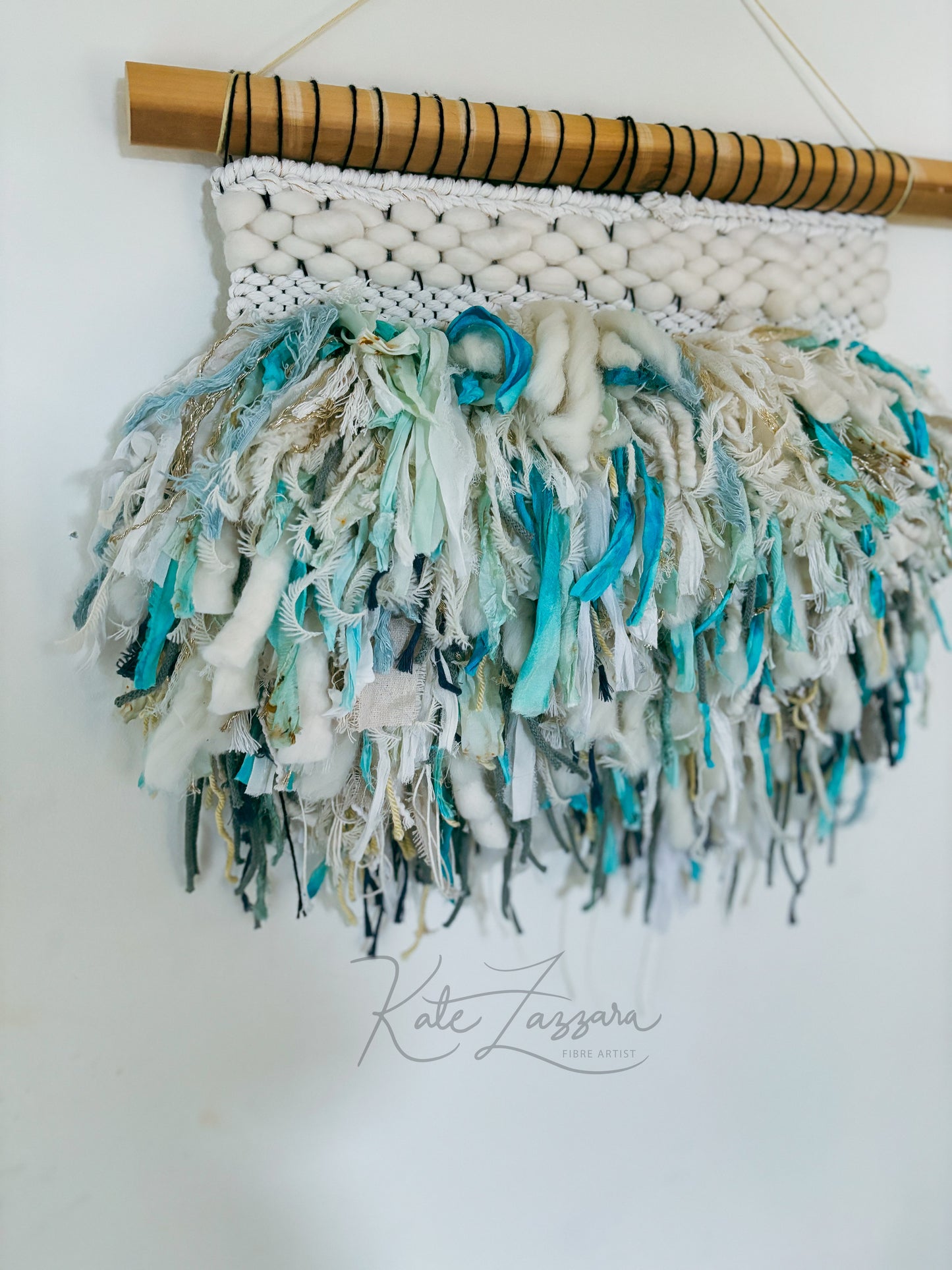 Titan / Woven Wall Art