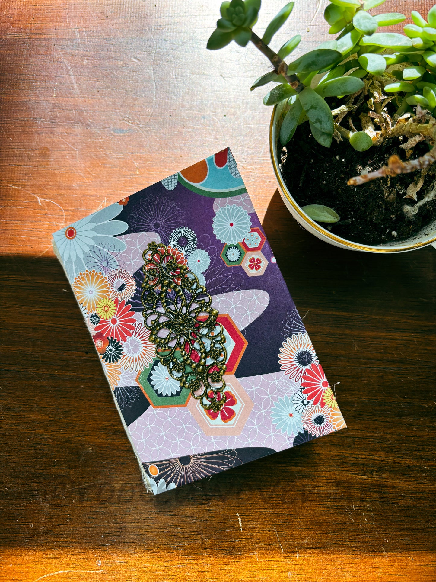 Handmade Art Journal