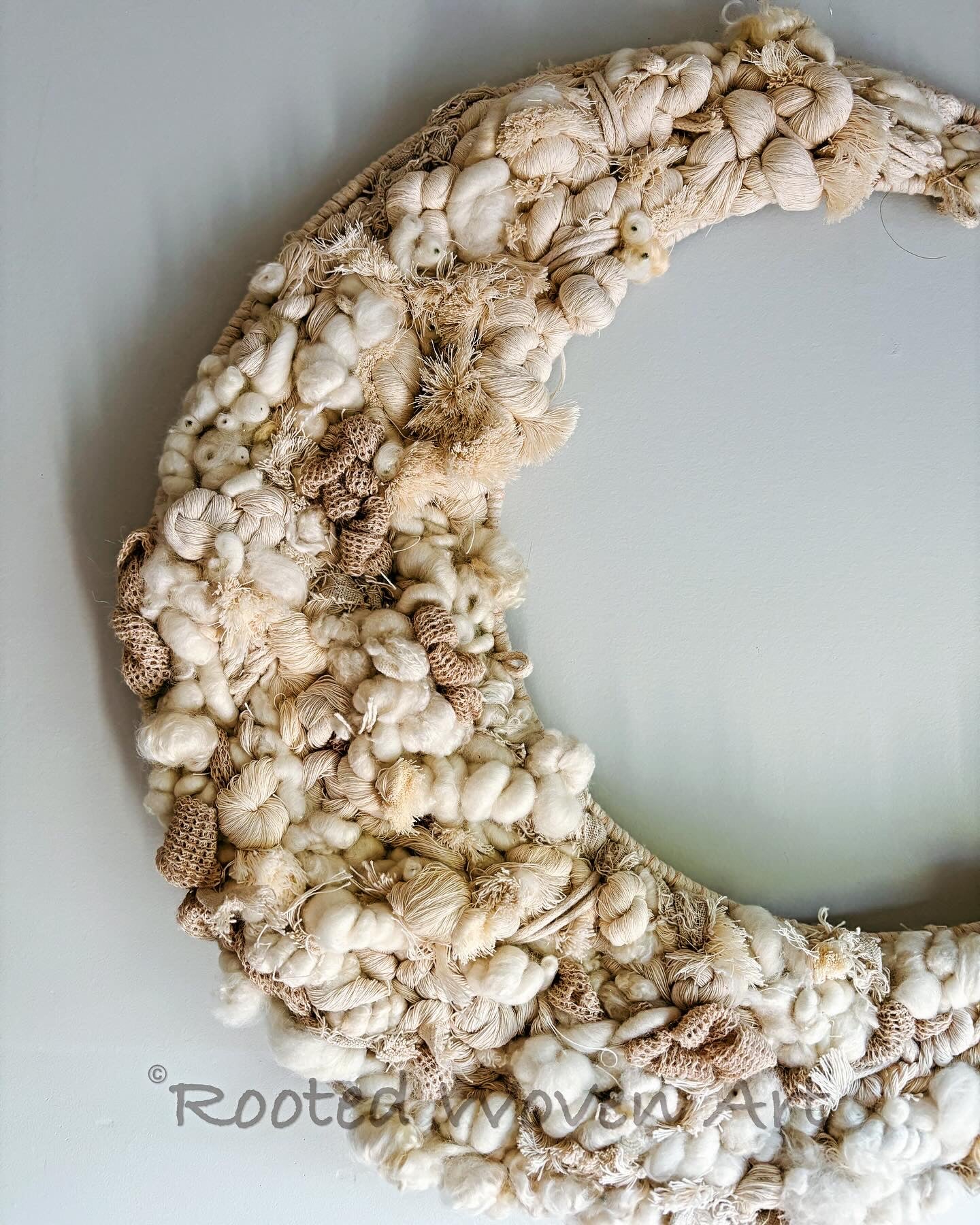 The Milky Way / Woven Wall Art