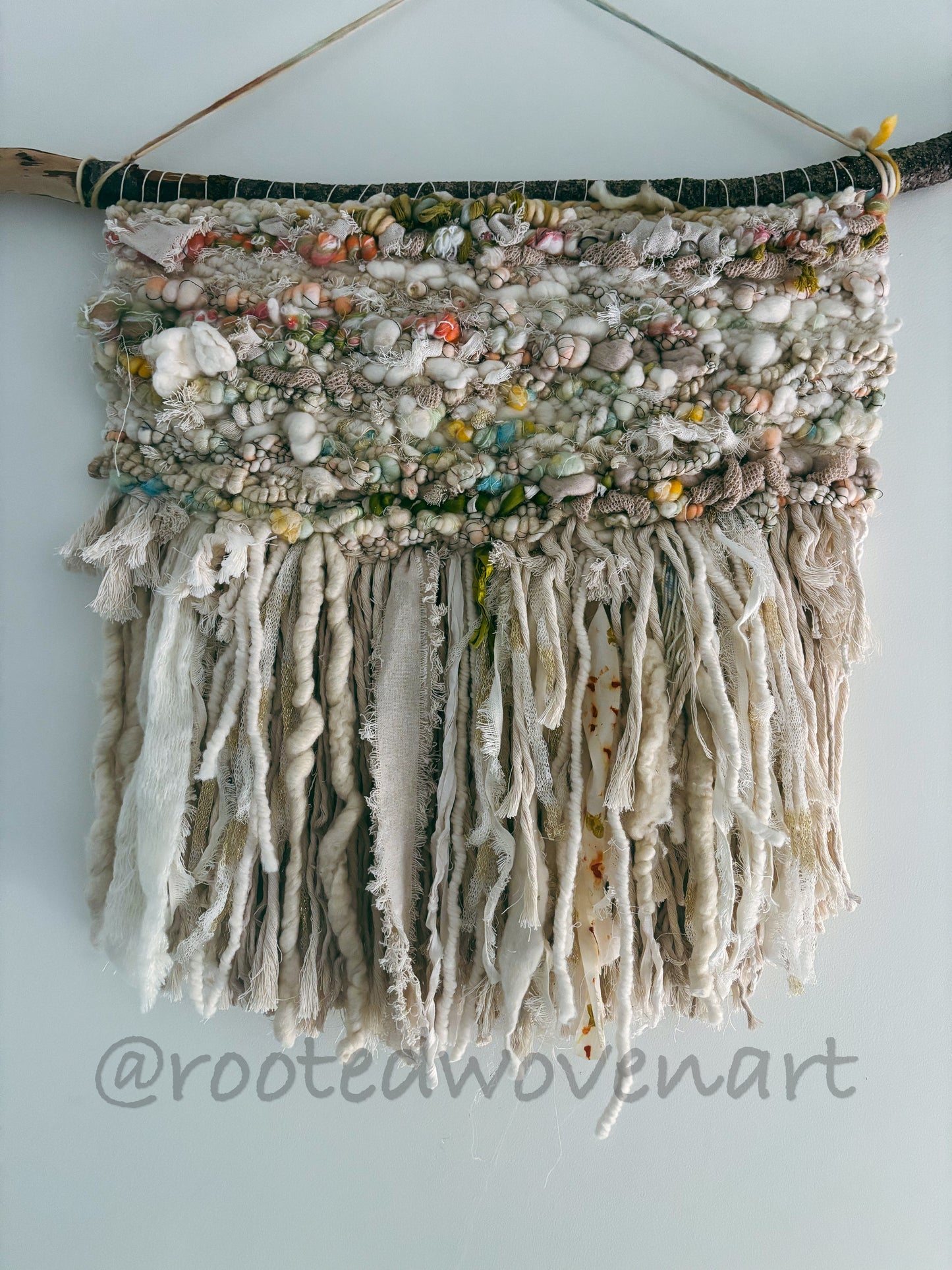 Portofino / Woven Wall Art