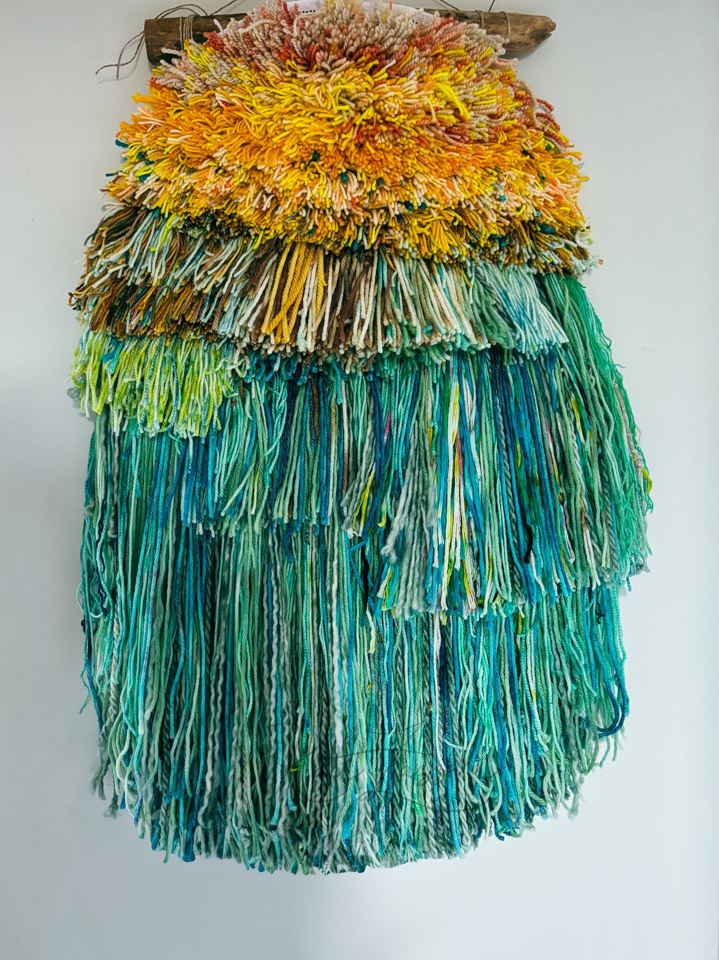 Cascade / Woven Wall Art