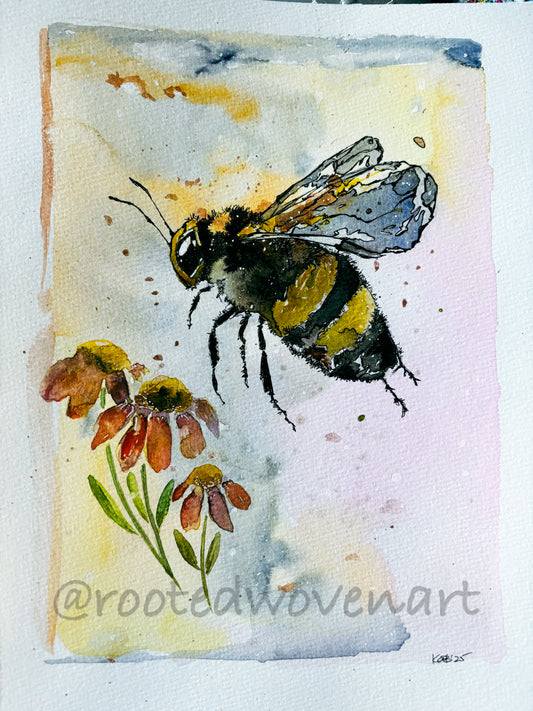 Original Watercolour