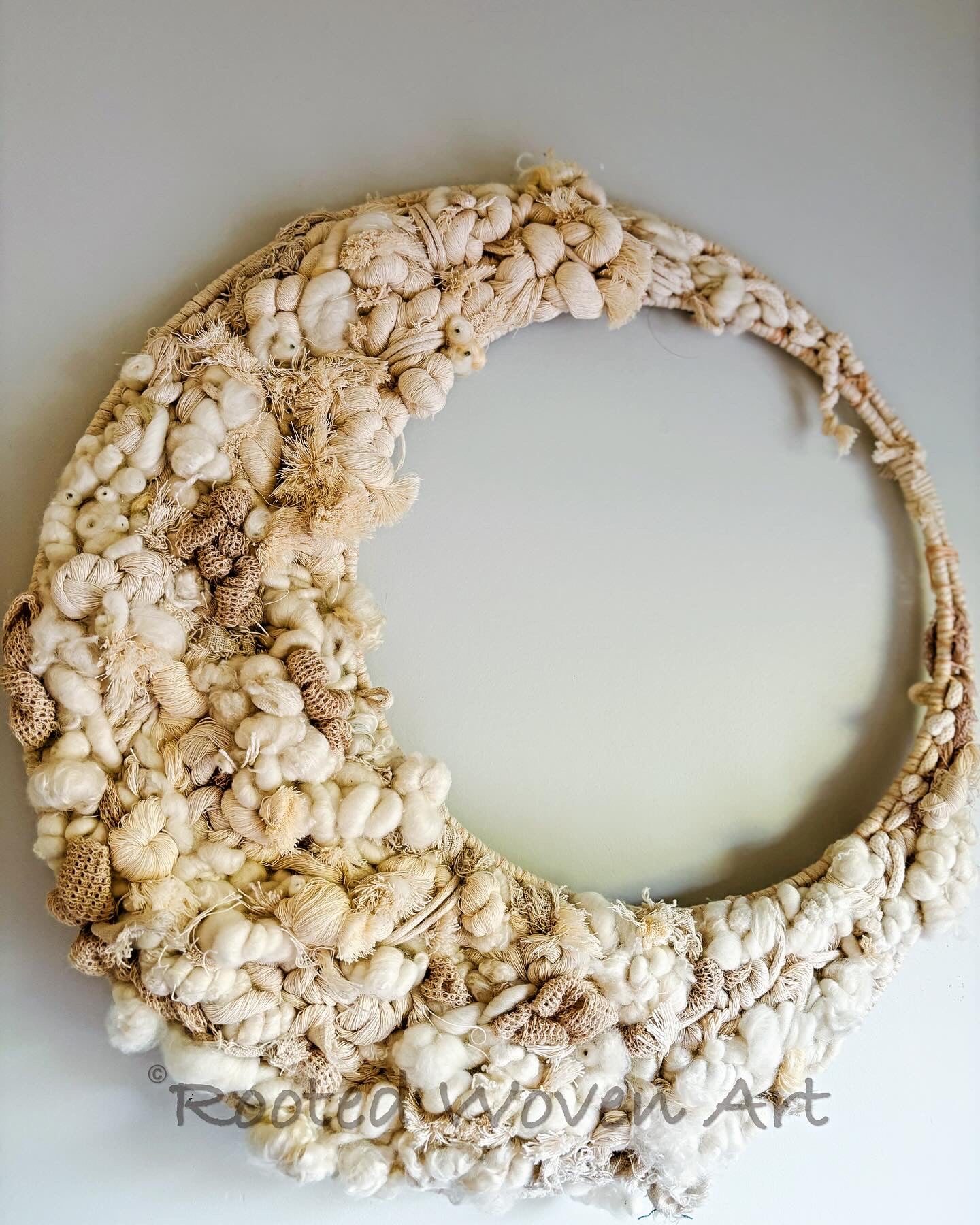 The Milky Way / Woven Wall Art