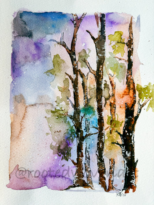 Original Watercolour