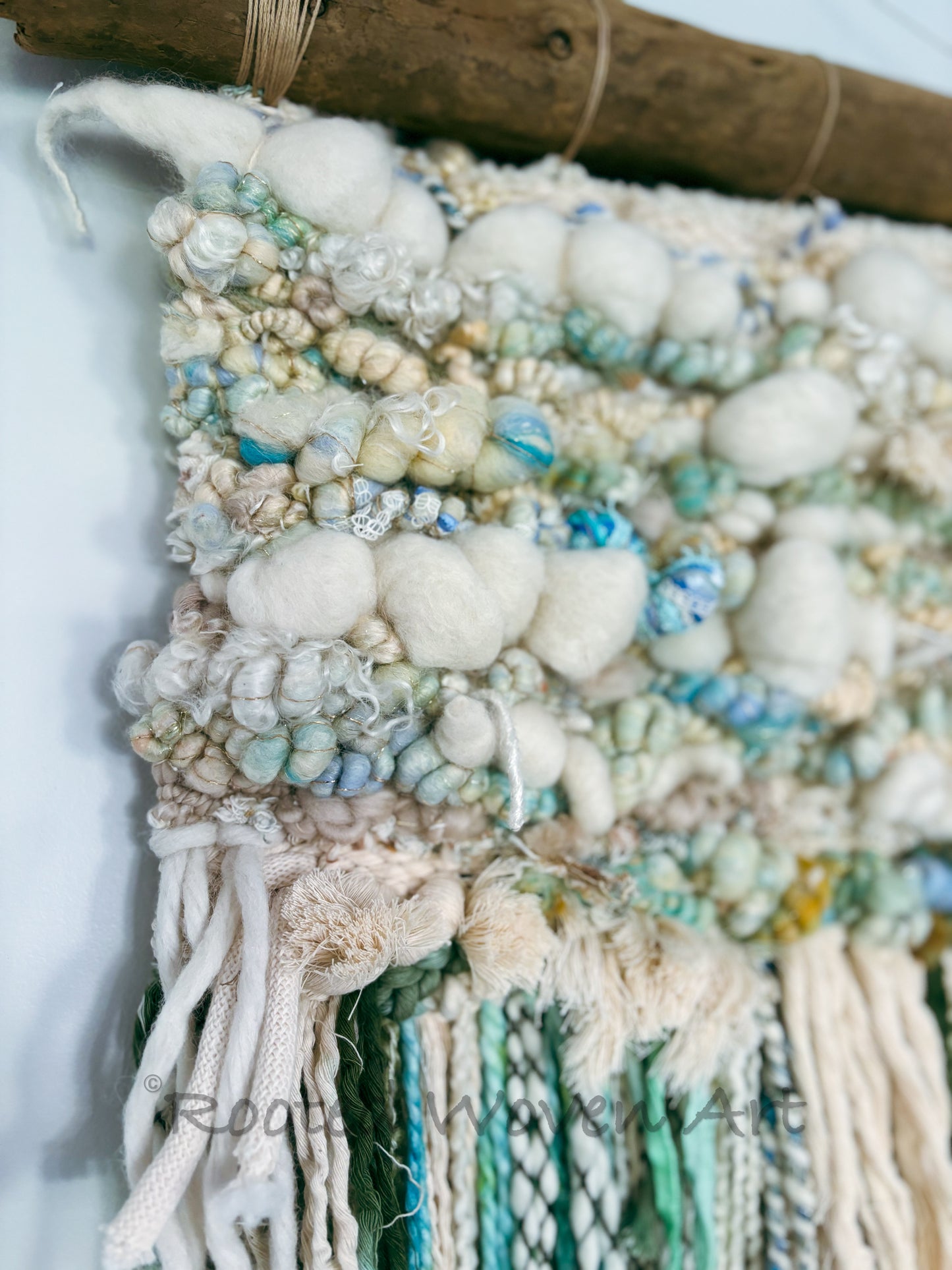 Midsummer’s Nights Dream / Woven Wall Art