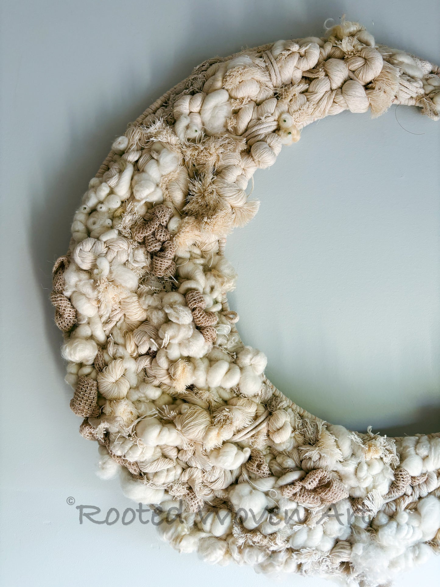 The Milky Way / Woven Wall Art