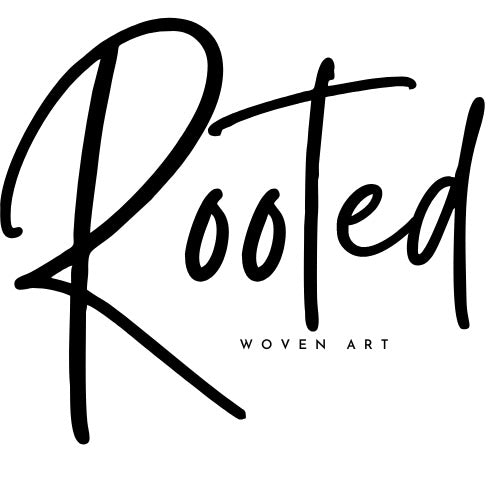 Rooted Woven Art