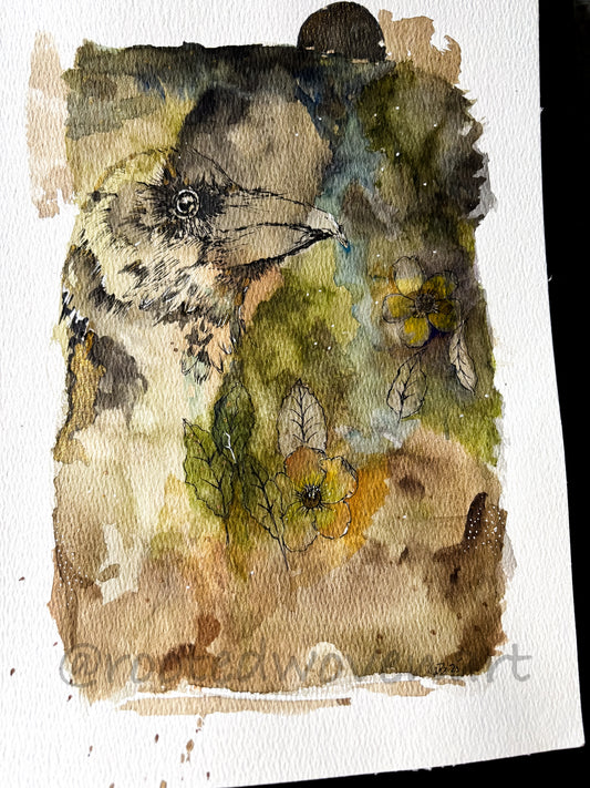 Original Watercolour