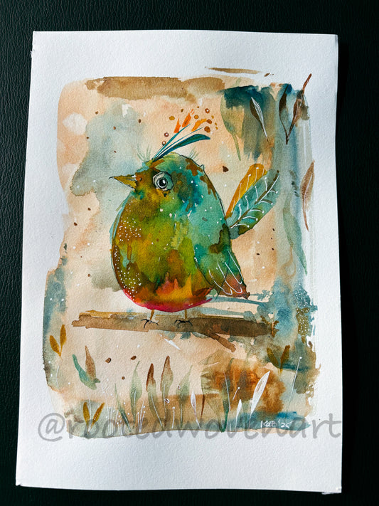 Original Watercolour