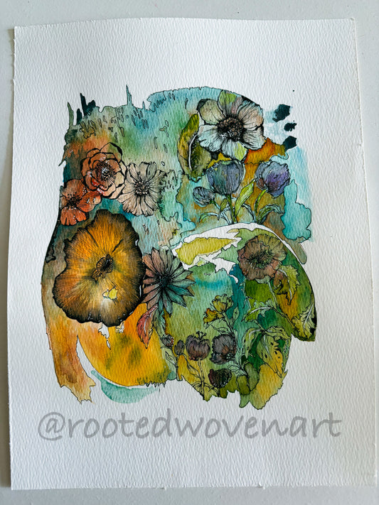 Original Watercolour