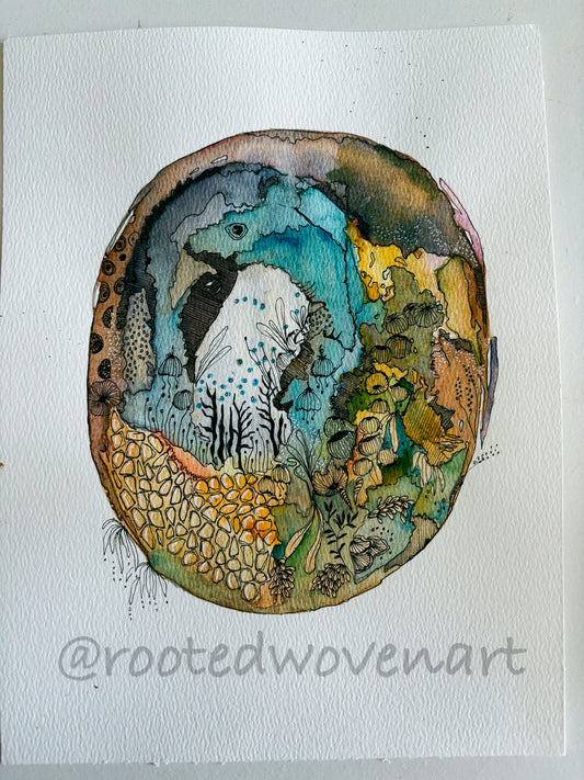 Original Watercolour