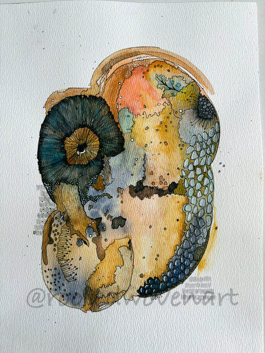 Original Watercolour