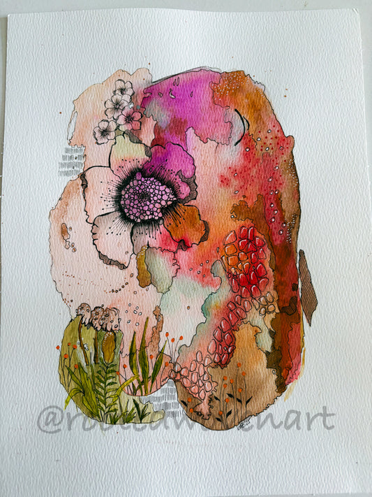 Original Watercolour