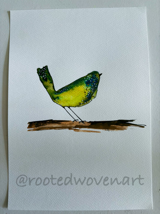 Original Watercolour