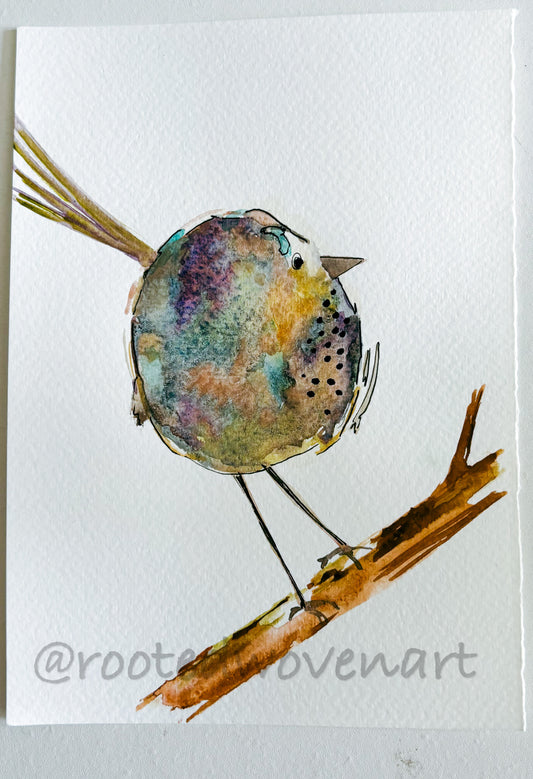 Original Watercolour