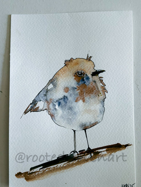 Original Watercolour