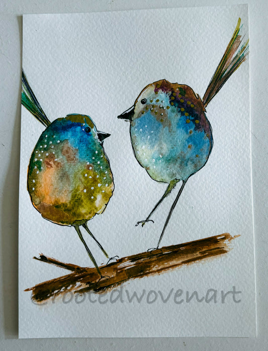 Original Watercolour