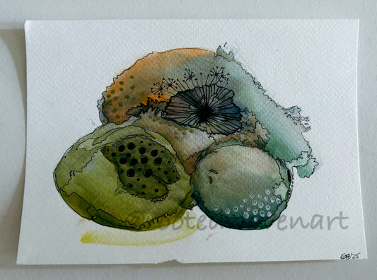 Original Watercolour