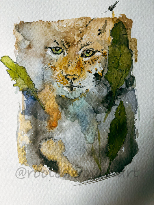 Original Watercolour