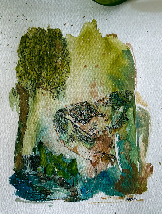 Original Watercolour